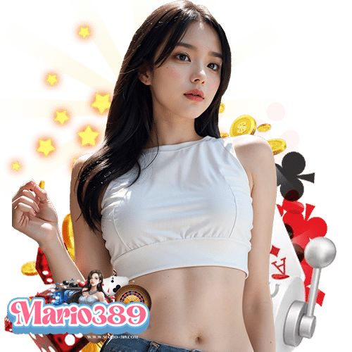 mario389 ลิขสิทธื์แท้